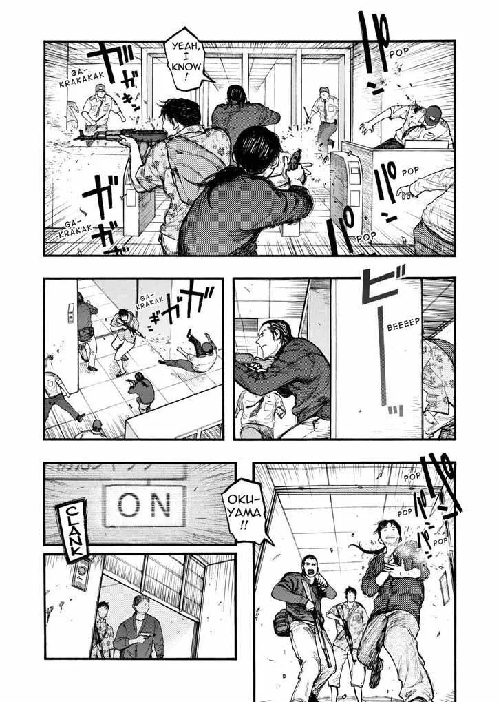 Ajin Chapter 32 page 25