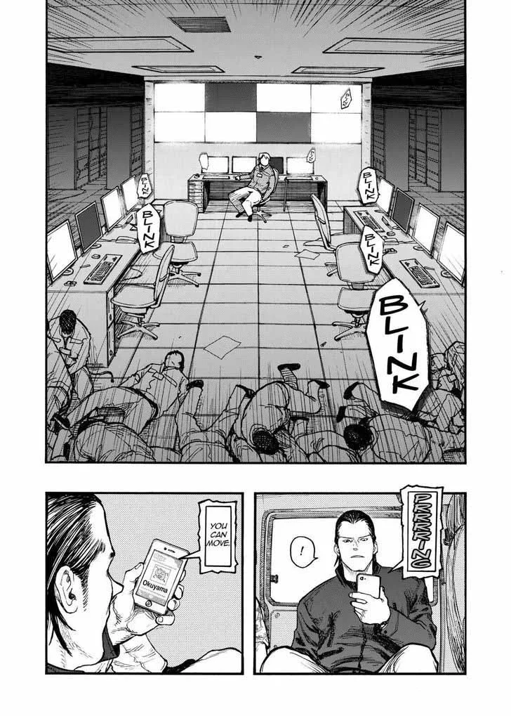 Ajin Chapter 32 page 18