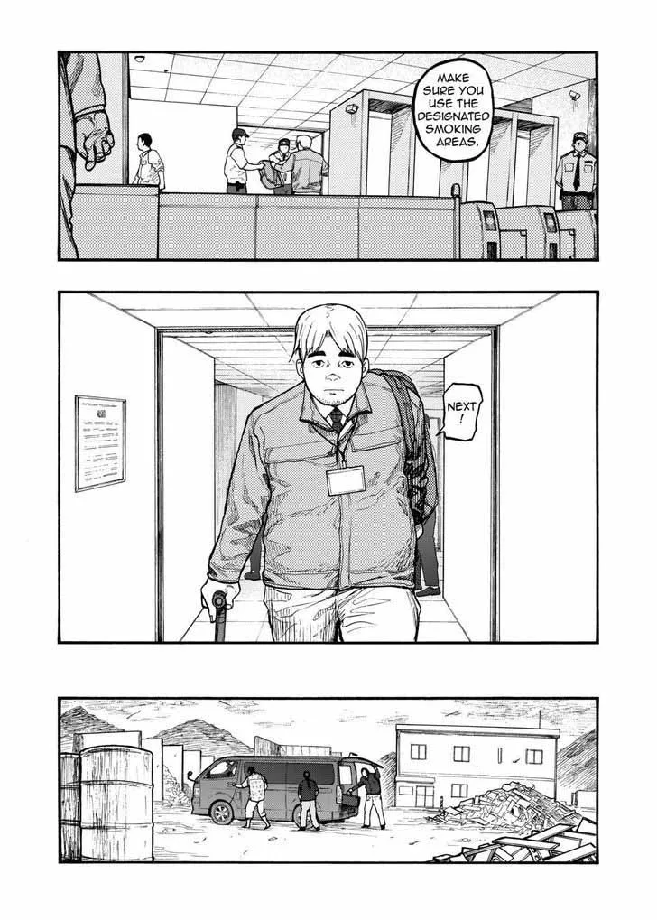 Ajin Chapter 32 page 4