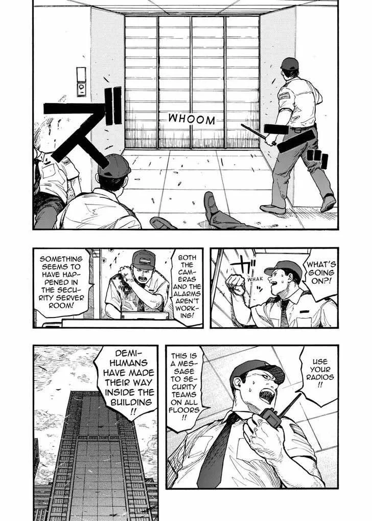 Ajin Chapter 32 page 26