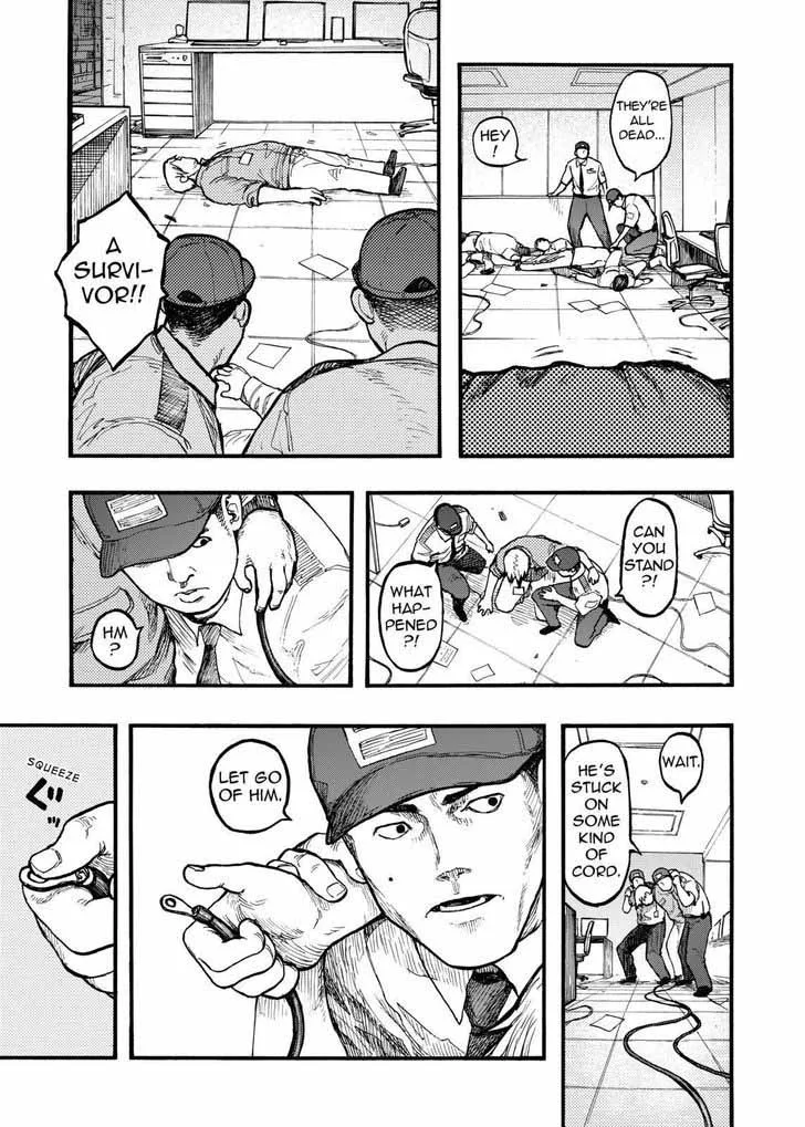 Ajin Chapter 32 page 29