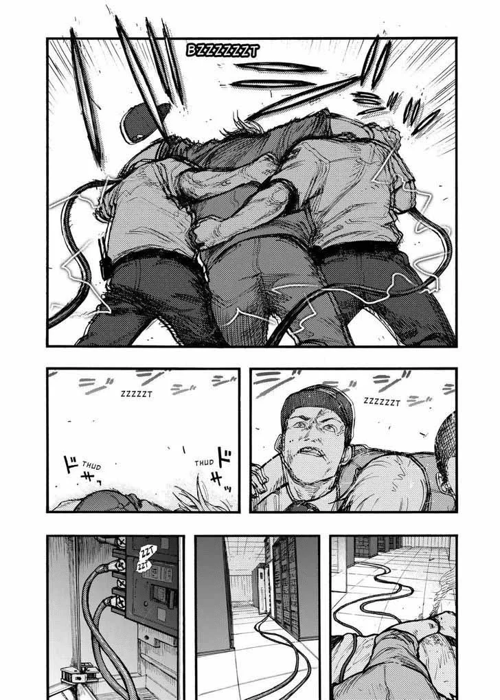 Ajin Chapter 32 page 30