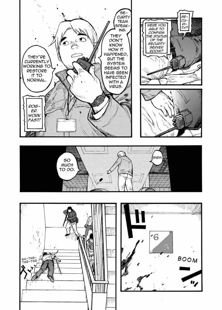 Ajin Chapter 32 page 31
