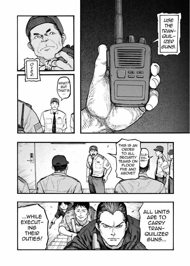 Ajin Chapter 32 page 34