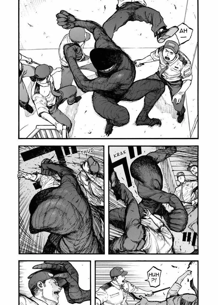 Ajin Chapter 33 page 4