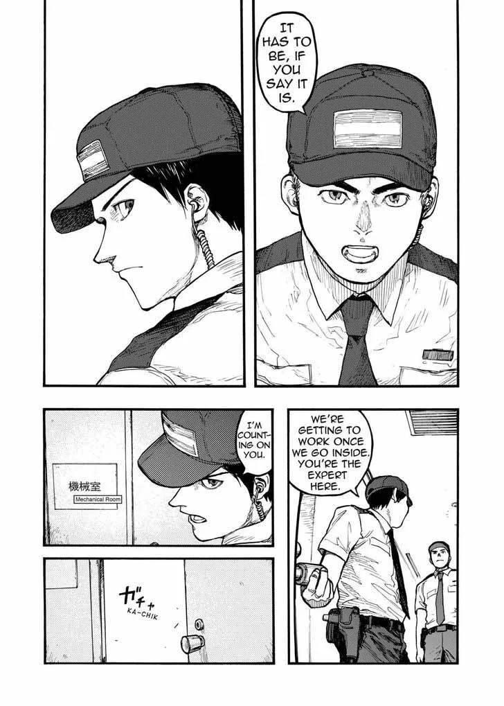 Ajin Chapter 33 page 23