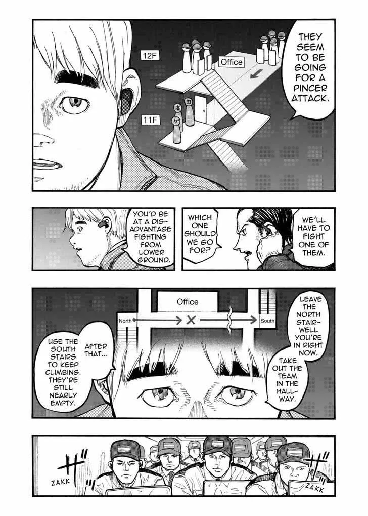 Ajin Chapter 33 page 8