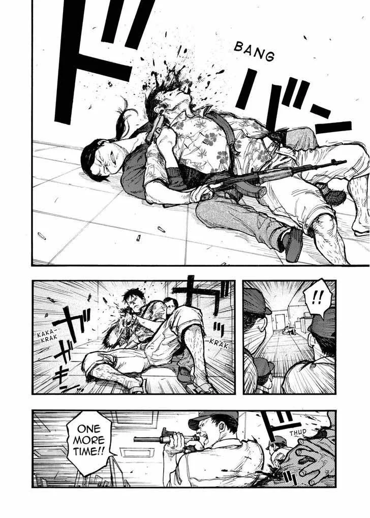 Ajin Chapter 33 page 12