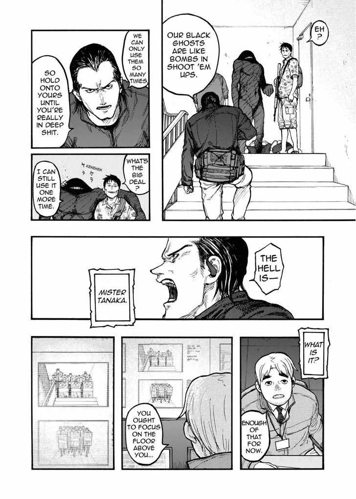 Ajin Chapter 33 page 6