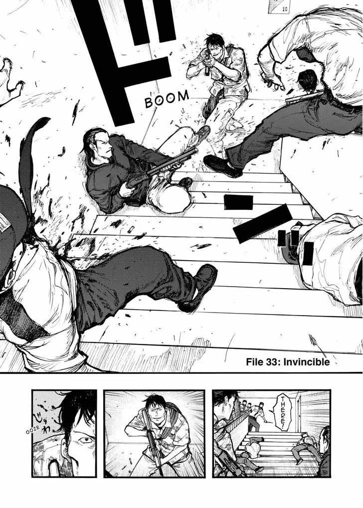 Ajin Chapter 33 page 2