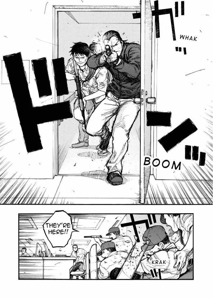 Ajin Chapter 33 page 10