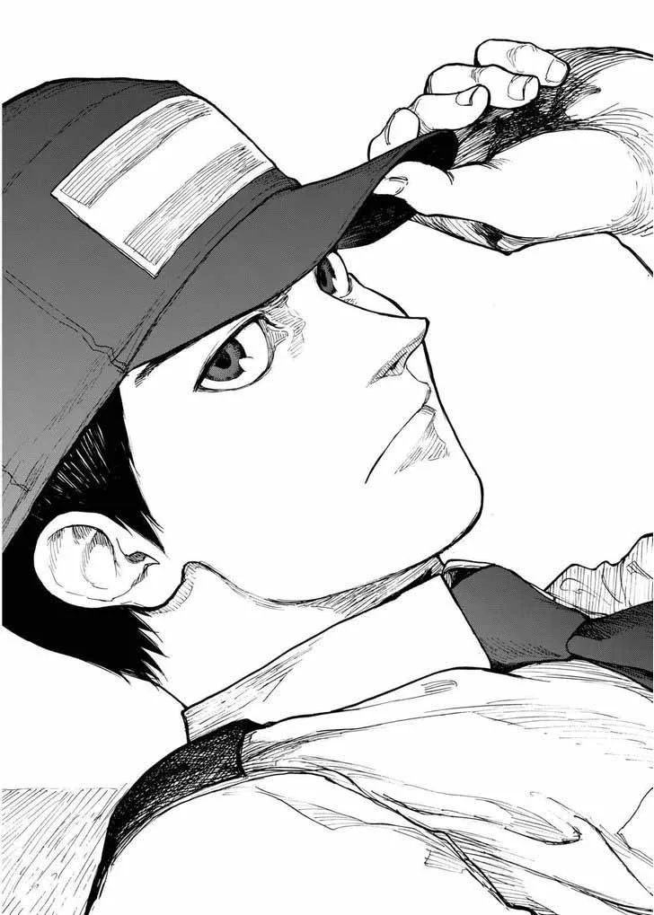 Ajin Chapter 33 page 18