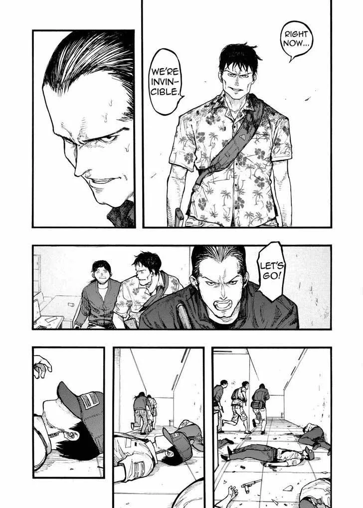 Ajin Chapter 33 page 17