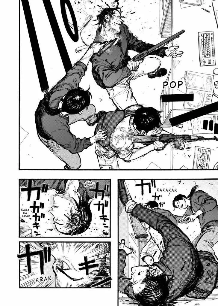 Ajin Chapter 33 page 14