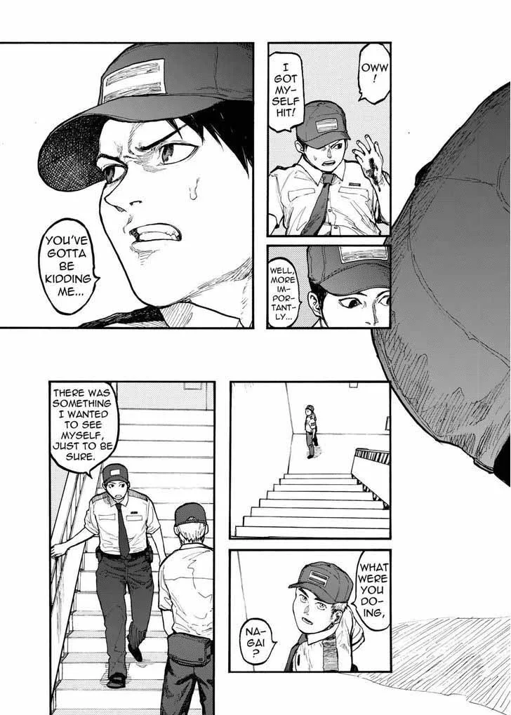 Ajin Chapter 33 page 19