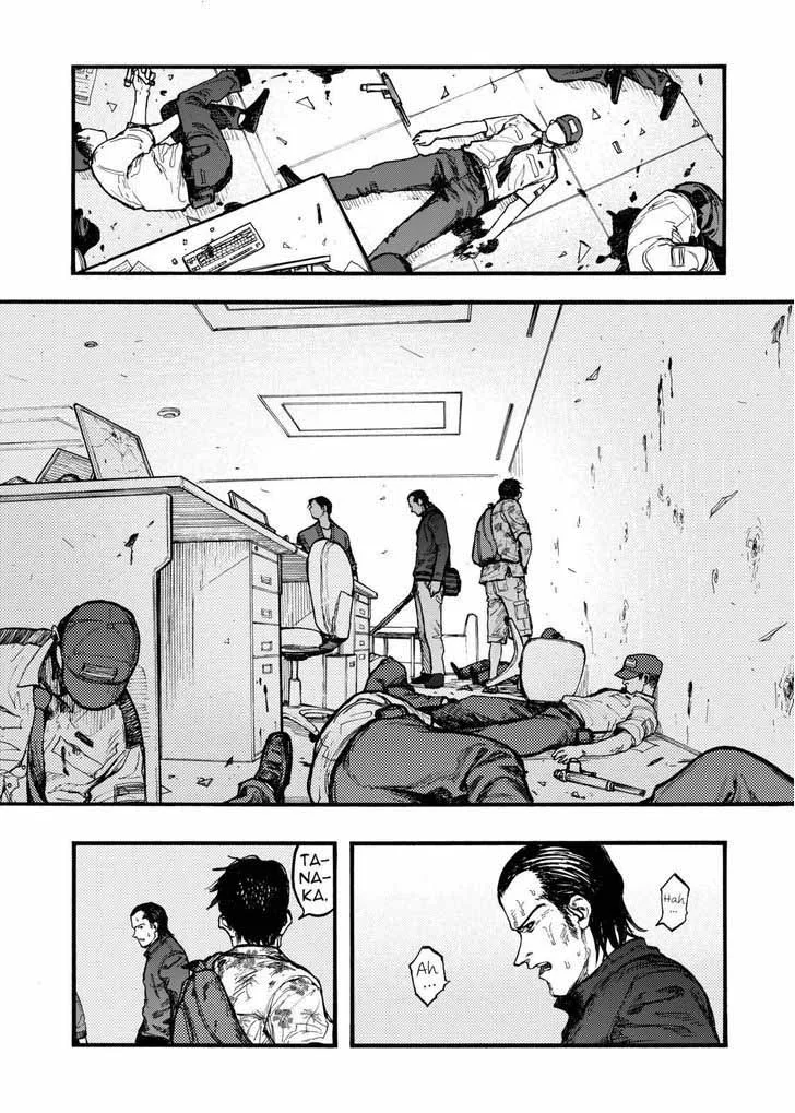 Ajin Chapter 33 page 16