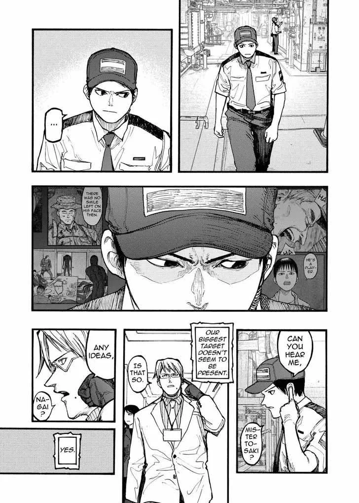 Ajin Chapter 33 page 25