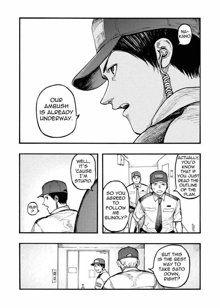 Ajin Chapter 33 page 22