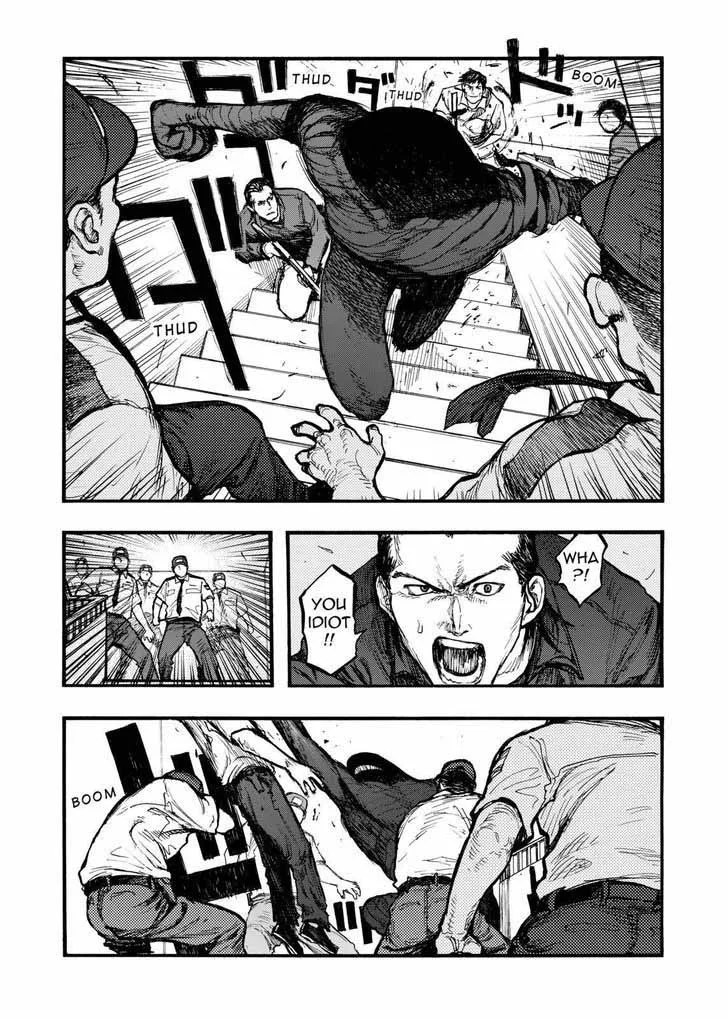Ajin Chapter 33 page 3