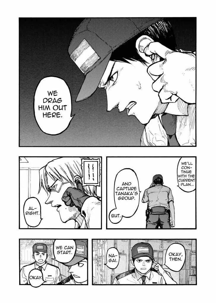 Ajin Chapter 33 page 26