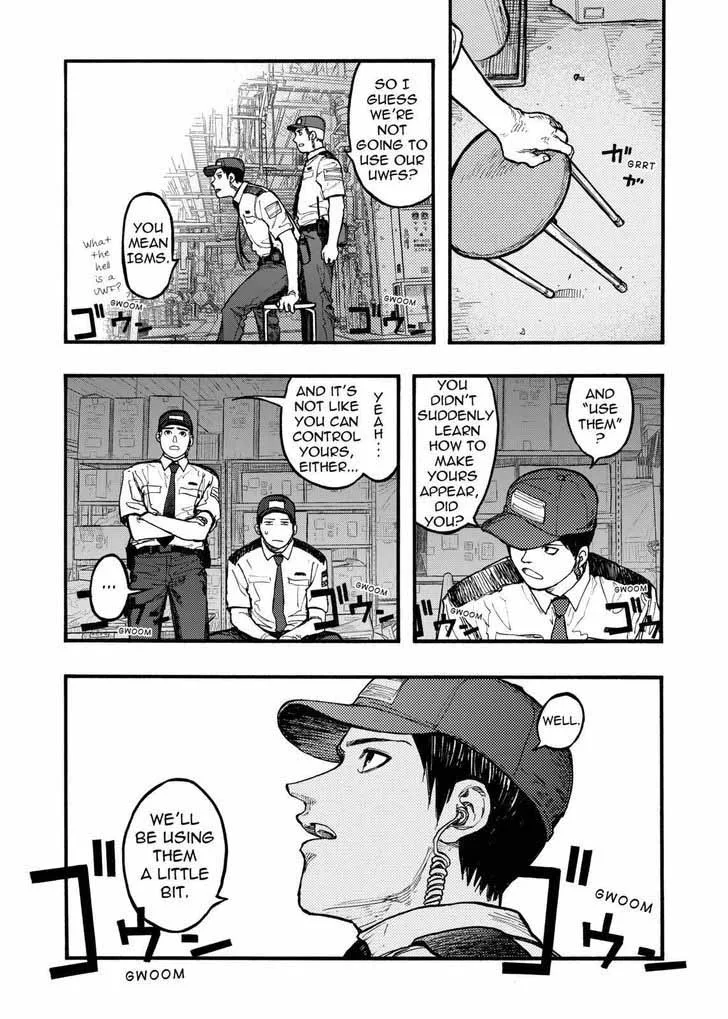 Ajin Chapter 33 page 27