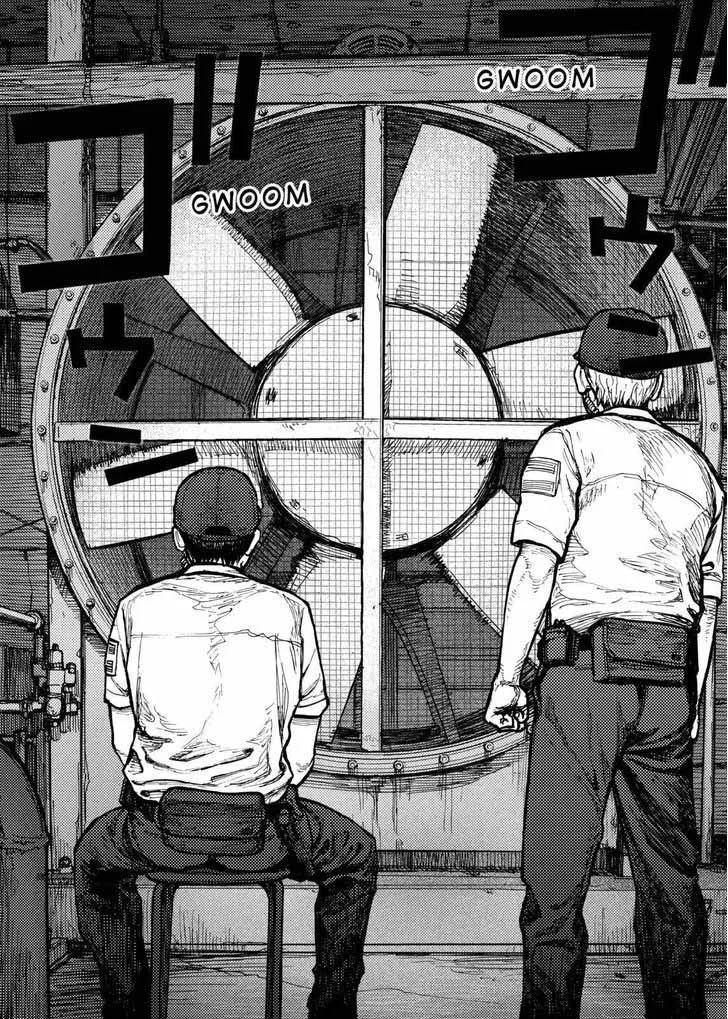 Ajin Chapter 33 page 28