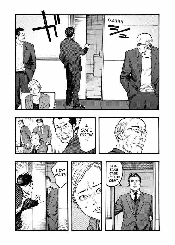 Ajin Chapter 34 page 9