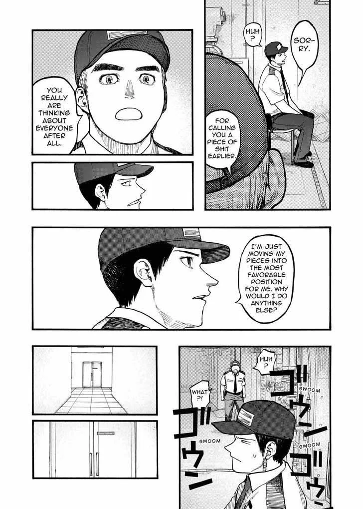 Ajin Chapter 34 page 7