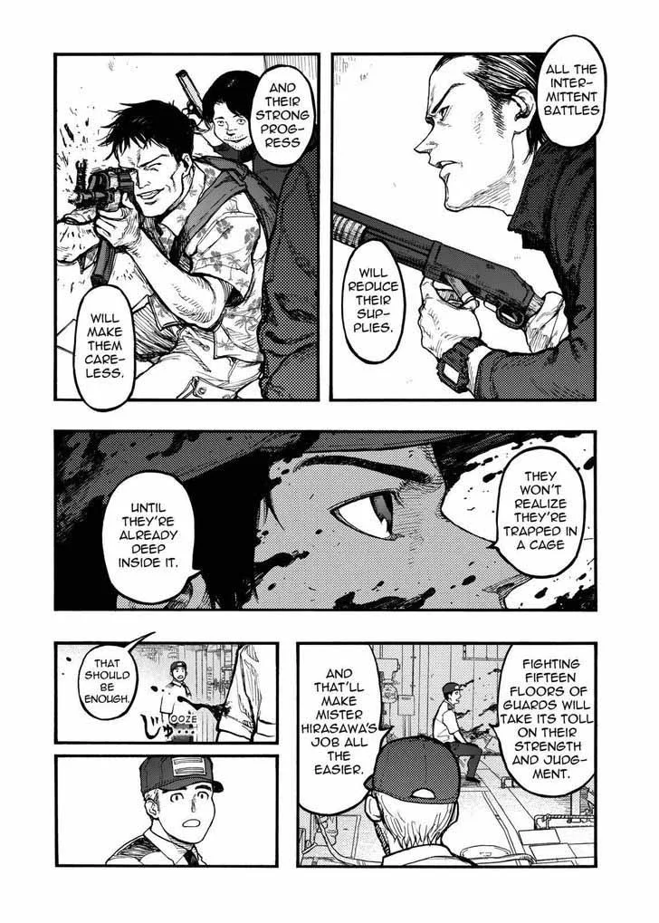 Ajin Chapter 34 page 6