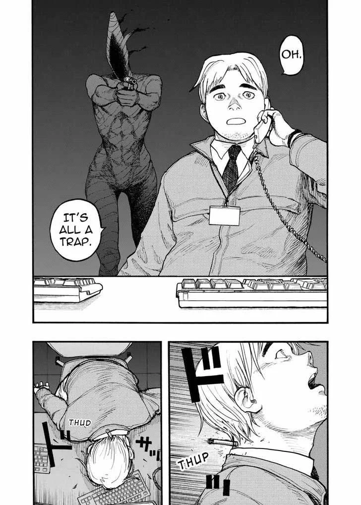 Ajin Chapter 34 page 21