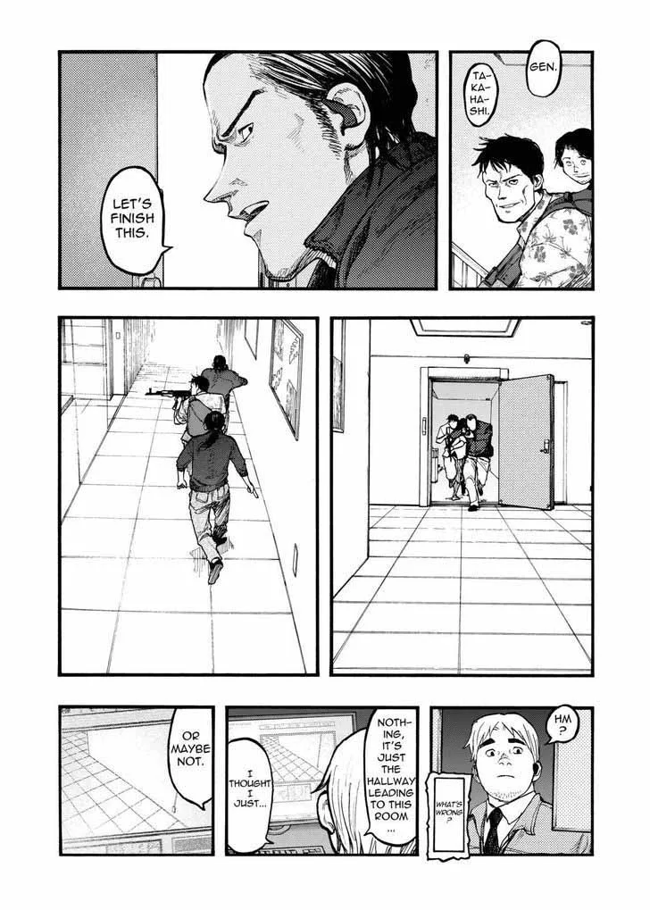 Ajin Chapter 34 page 15