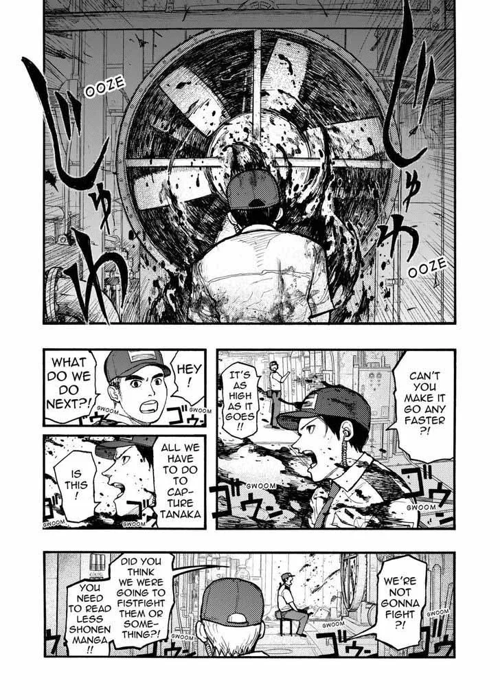 Ajin Chapter 34 page 4