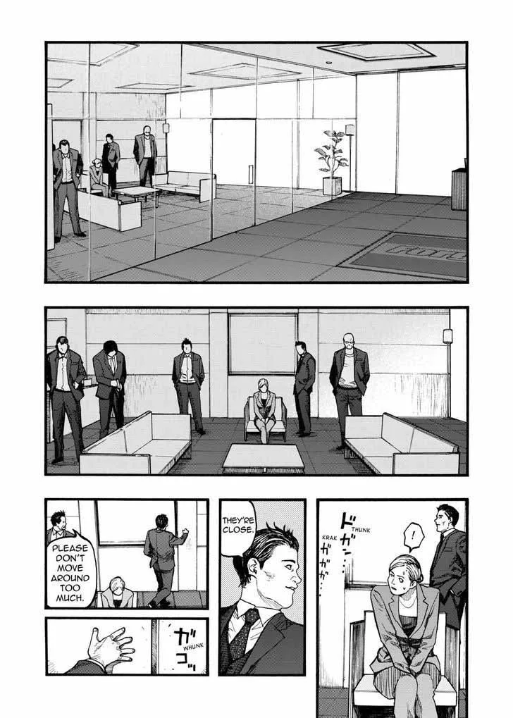 Ajin Chapter 34 page 8