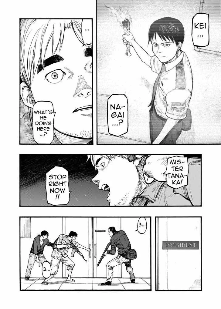 Ajin Chapter 34 page 18