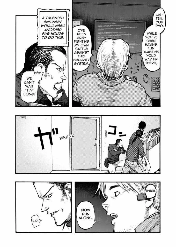 Ajin Chapter 34 page 14