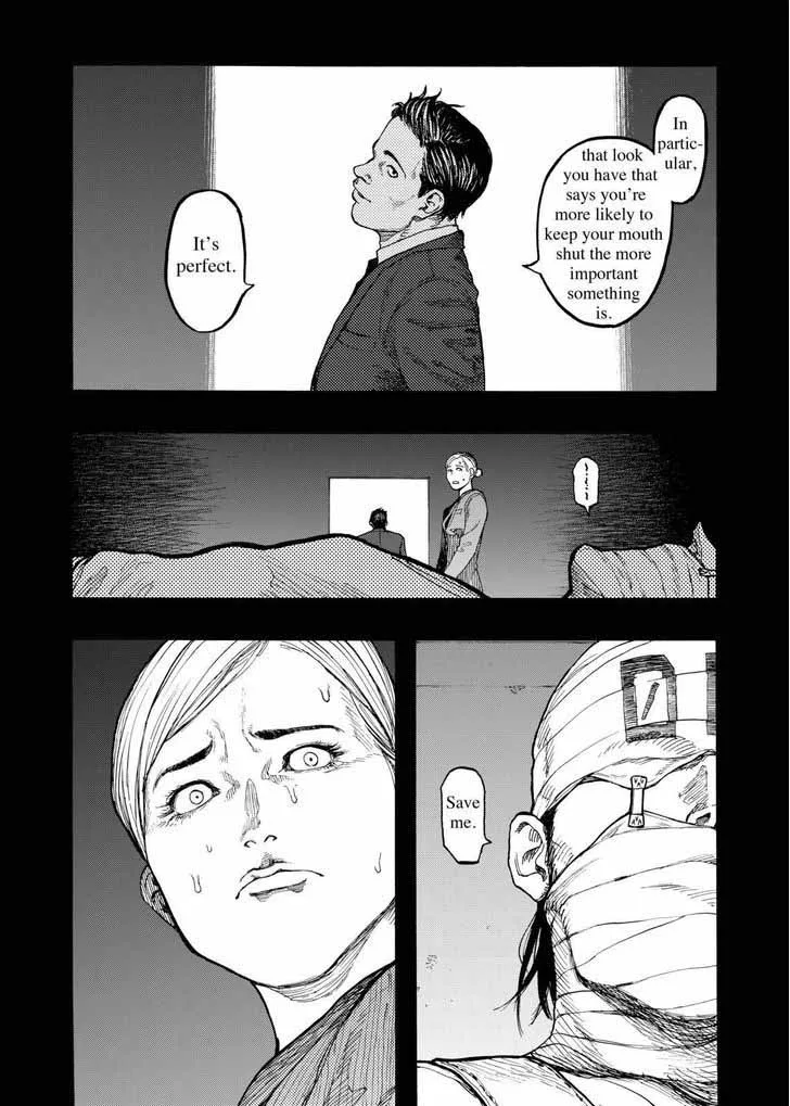 Ajin Chapter 34 page 12