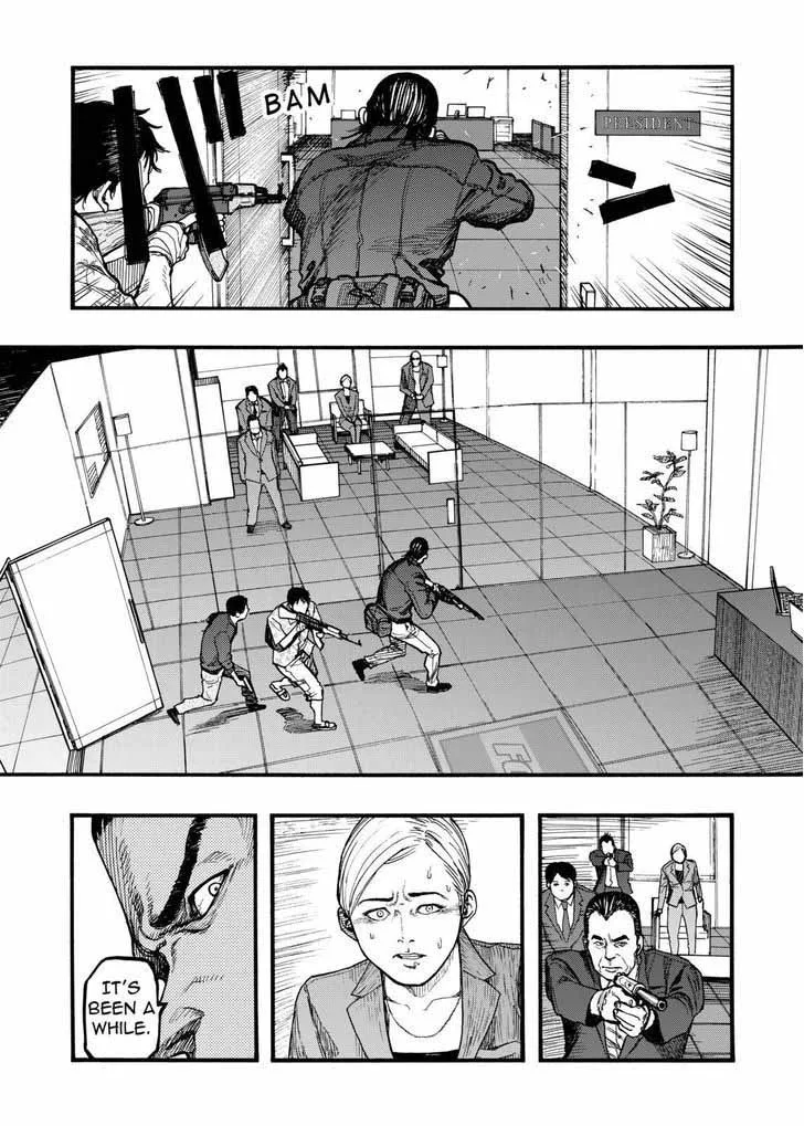 Ajin Chapter 34 page 23