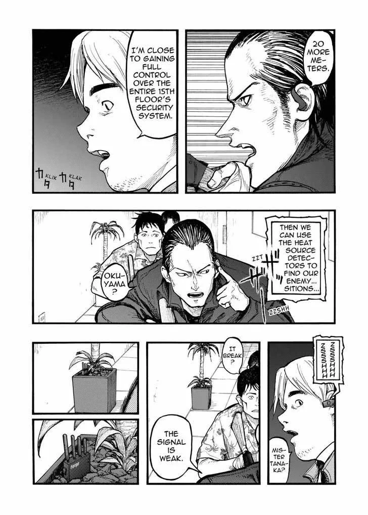 Ajin Chapter 34 page 16