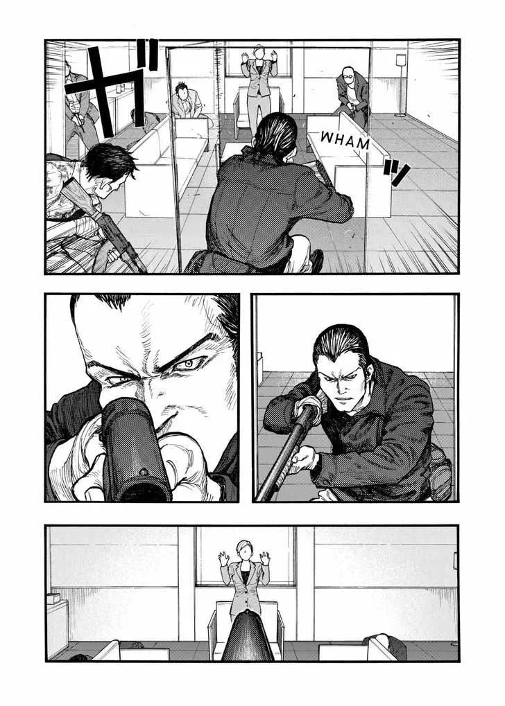 Ajin Chapter 34 page 25