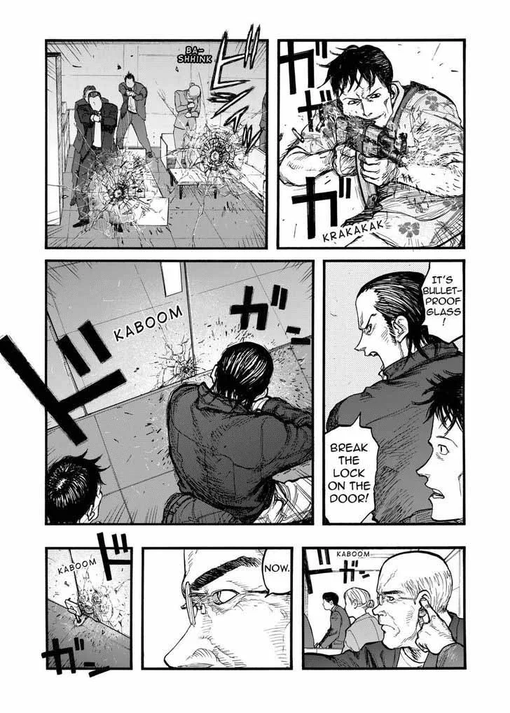 Ajin Chapter 34 page 24