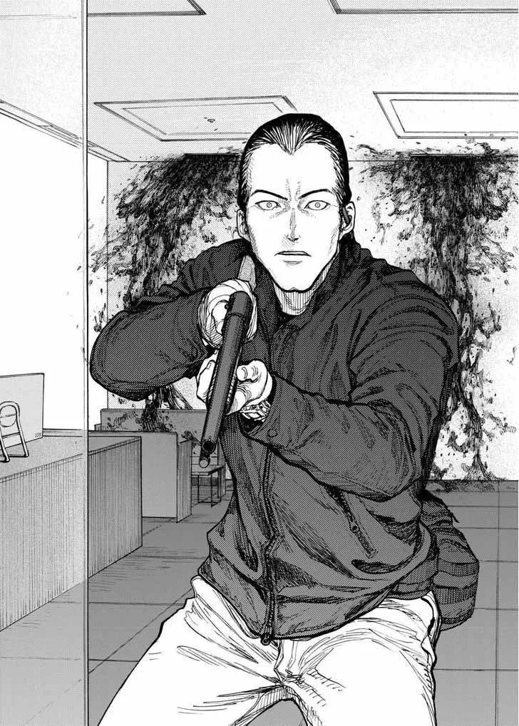 Ajin Chapter 34 page 29