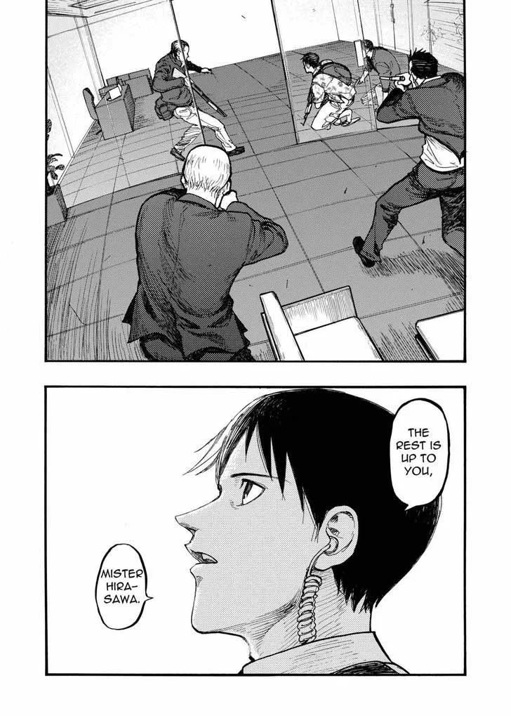 Ajin Chapter 34 page 32