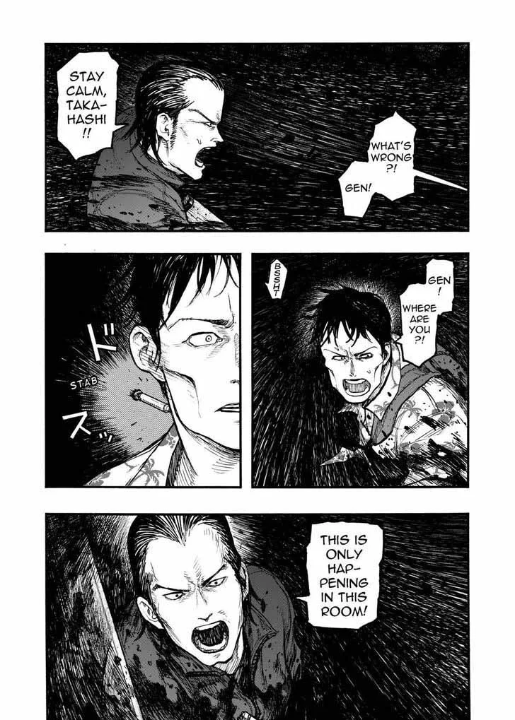 Ajin Chapter 34 page 35