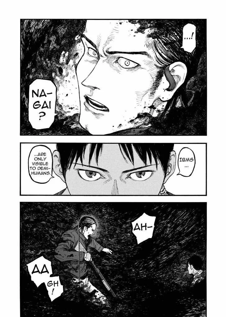 Ajin Chapter 34 page 31