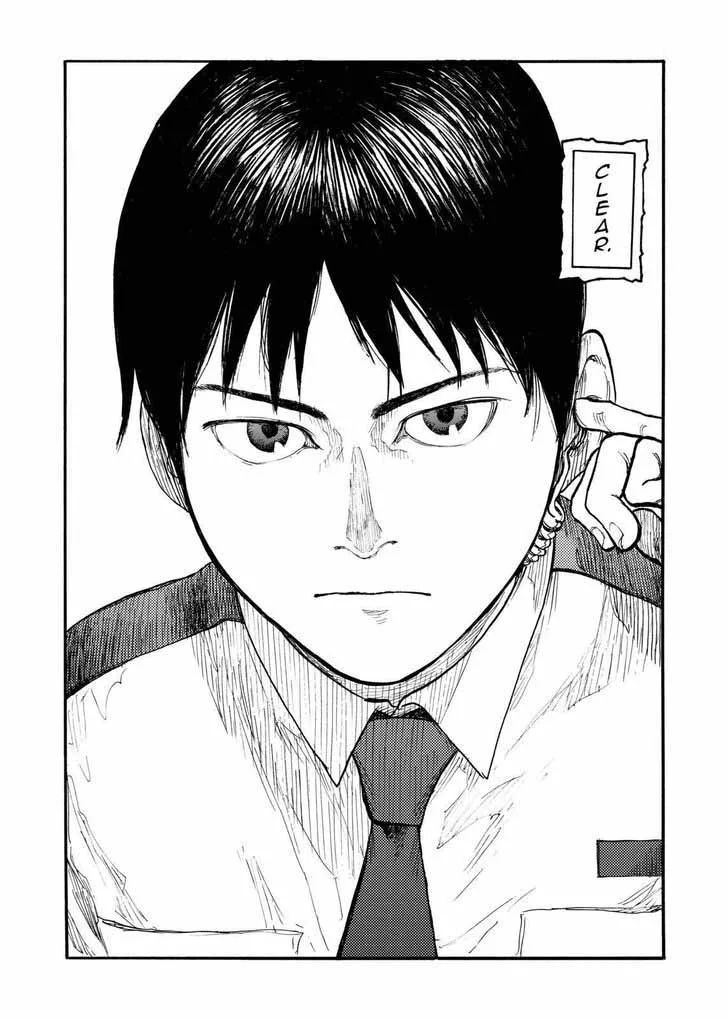 Ajin Chapter 34 page 38