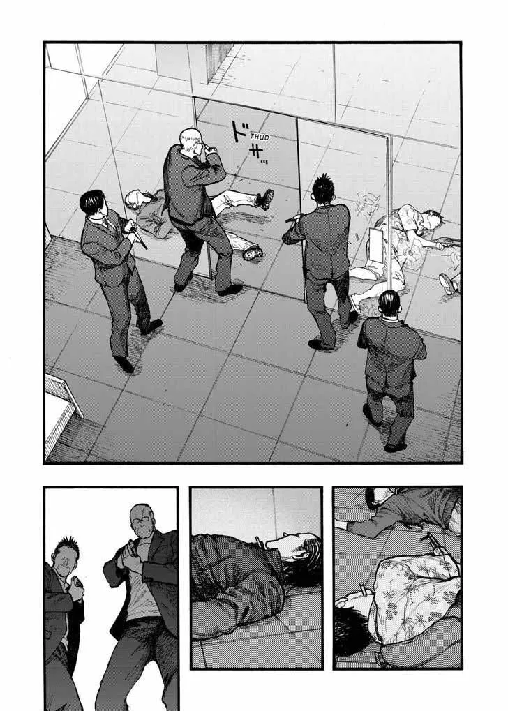 Ajin Chapter 34 page 37