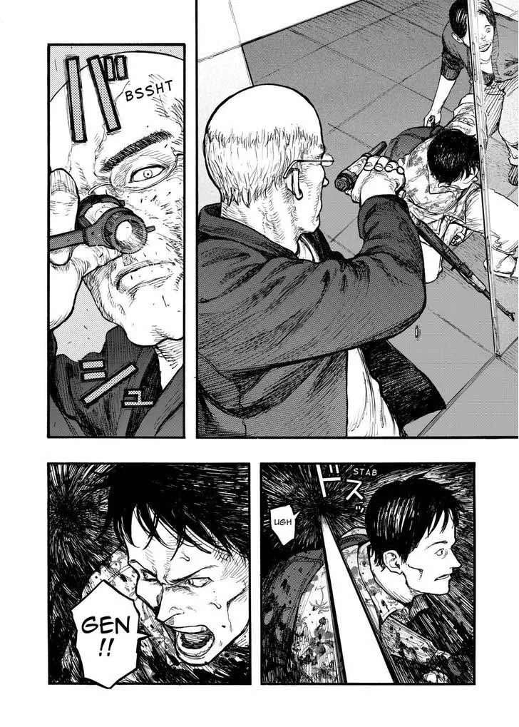 Ajin Chapter 34 page 34
