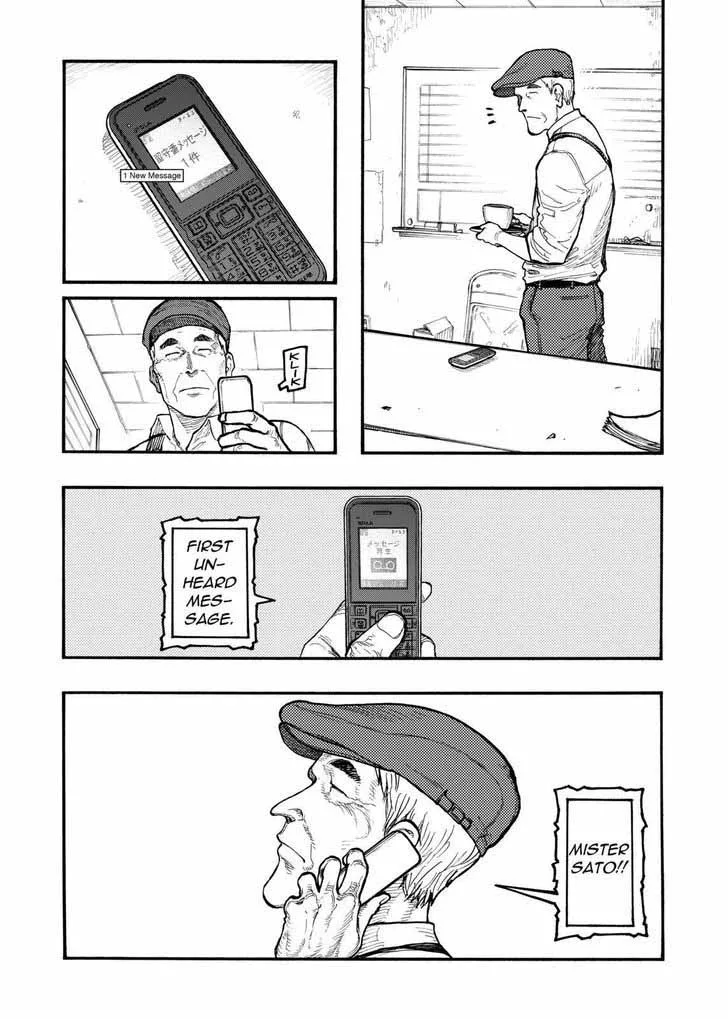 Ajin Chapter 35 page 8