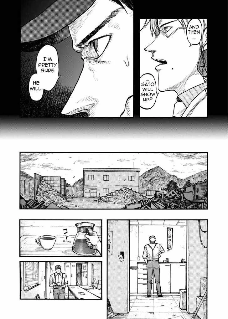 Ajin Chapter 35 page 7