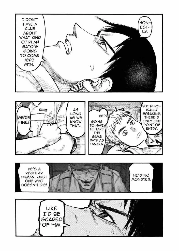Ajin Chapter 35 page 17